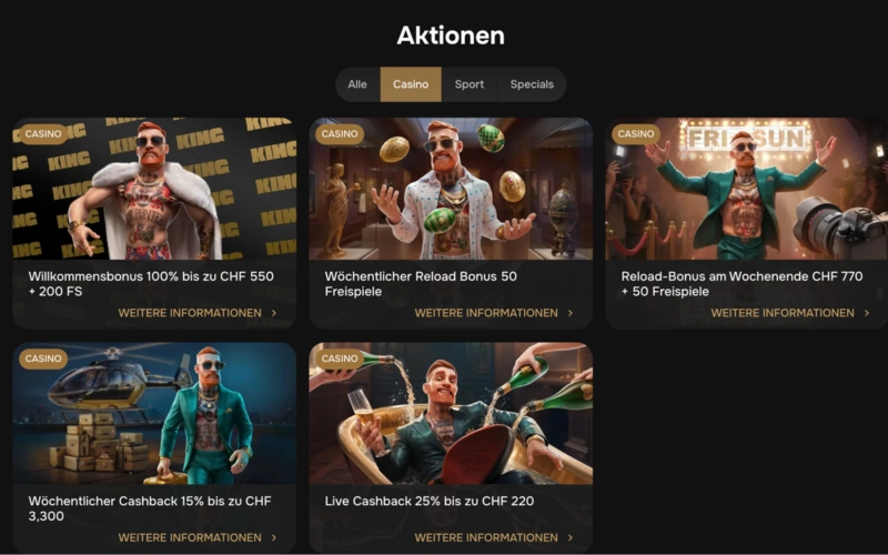 MrPunter Bonuses